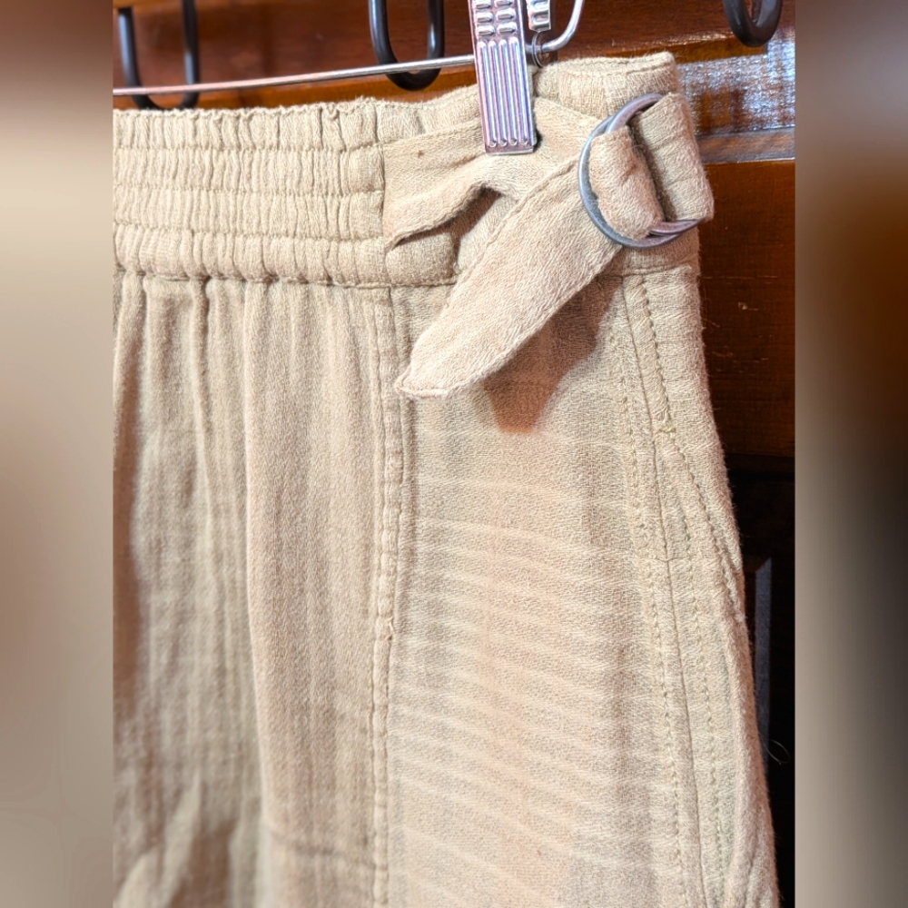 Free People Tan Midi Skirt - Picture 11 of 13
